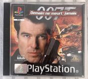 007 El Mañana Nunca Muere. Playstation