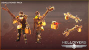 Buy HELLDIVERS - Reinforcements Pack 2 (DLC) (PC) Steam Key GLOBAL
