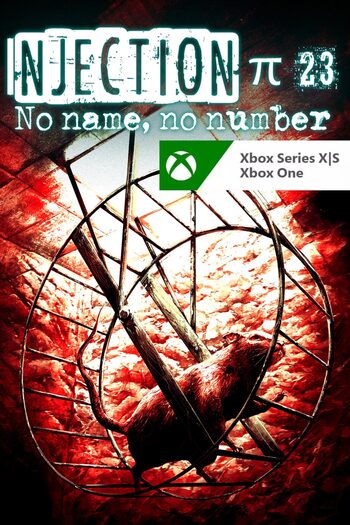 Injection π23 'No Name, No Number' XBOX LIVE Key ARGENTINA