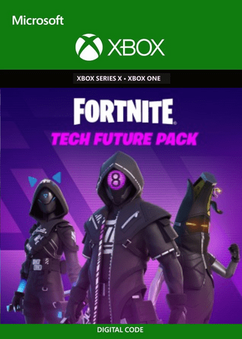 Fortnite - Tech Future Pack XBOX LIVE Key AUSTRALIA