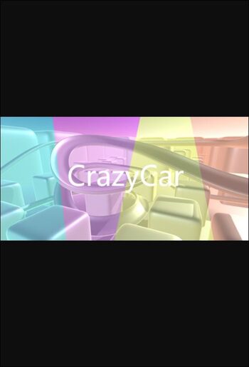 CrazyCar - Images and Music (DLC) (PC) Steam Key GLOBAL