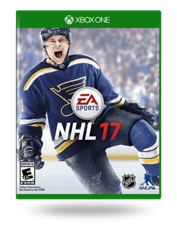 NHL 17 Xbox One
