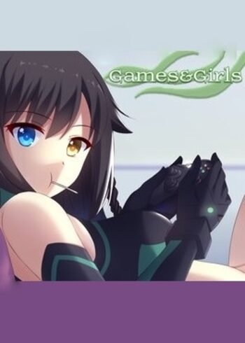 Games&Girls Steam Key GLOBAL