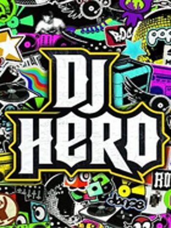 DJ Hero PlayStation 2