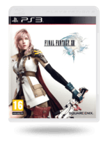 FINAL FANTASY XIII PlayStation 3