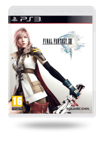 FINAL FANTASY XIII PlayStation 3