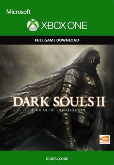 E-shop Dark Souls 2: Scholar of the First Sin (Xbox One) Xbox Live Key EUROPE
