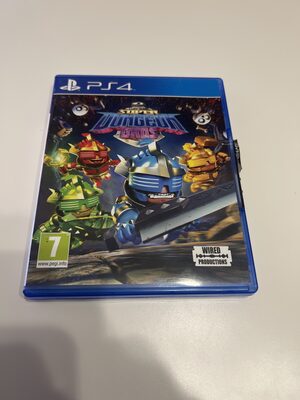 Super Dungeon Bros PlayStation 4