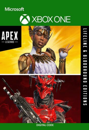 Apex Legends - Lifeline and Bloodhound Double Pack (DLC) XBOX LIVE Key MEXICO