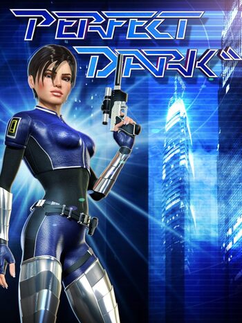 Perfect Dark Xbox 360