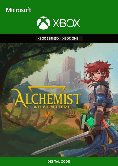 E-shop Alchemist Adventure XBOX LIVE Key ARGENTINA