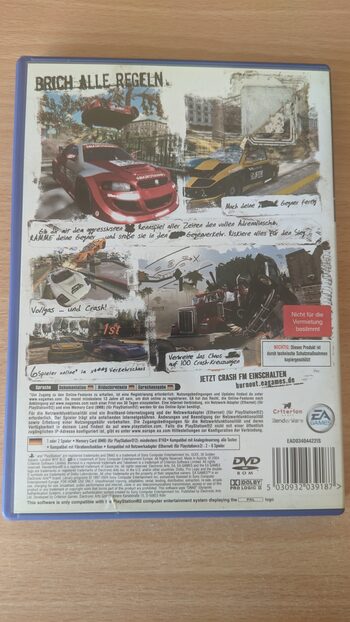 Burnout 3: Takedown PlayStation 2