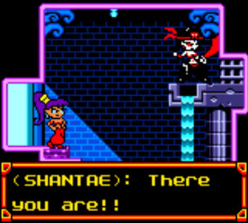 Get Shantae Game Boy Color