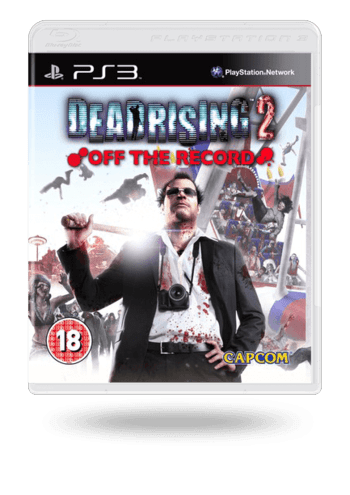 Dead Rising 2: Off the Record PlayStation 3