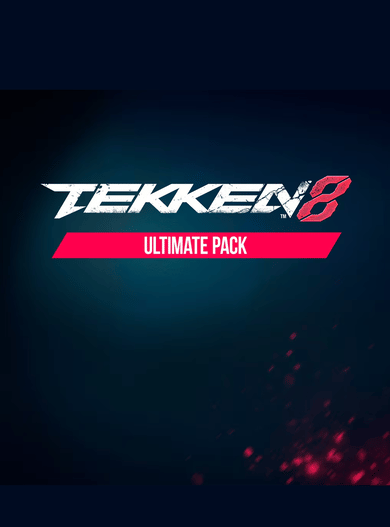 E-shop TEKKEN 8 - Ultimate Pack (DLC) (PC) Steam Key GLOBAL