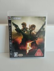 Resident Evil 5 PlayStation 3