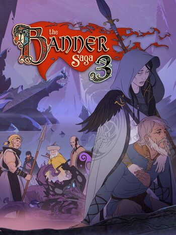 The Banner Saga 3 PlayStation 4