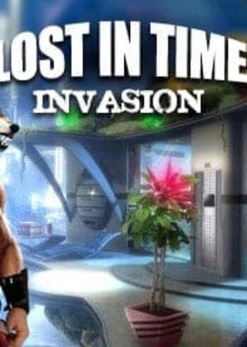 Invasion: Lost in Time (PC) Steam Key EUROPE