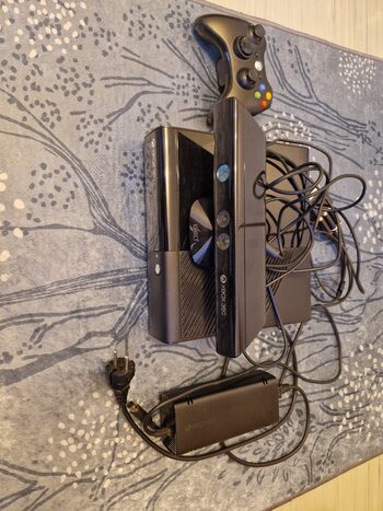 Xbox 360, Black, 500GB for sale