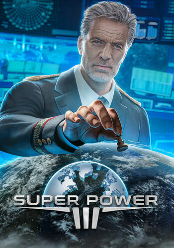 SuperPower 3 (PC) Steam Key EUROPE