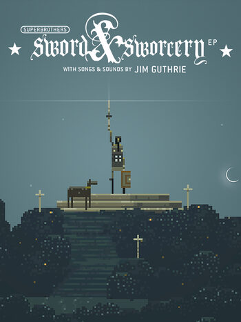 Superbrothers: Sword & Sworcery EP (PC) Steam Key GLOBAL