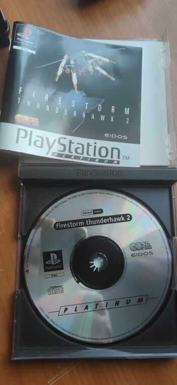 Buy Firestorm: Thunderhawk 2 PlayStation