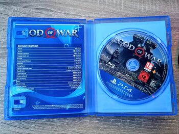 Buy God of War Day One Edition PlayStation 4