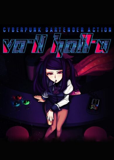 E-shop VA-11 Hall-A: Cyberpunk Bartender Action Steam Key GLOBAL