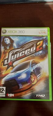 Juiced 2: Hot Import Nights Xbox 360