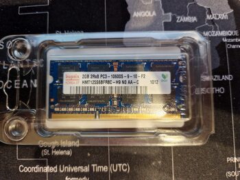 HYNIX DDR3 1333Mhz SO-DIMM 2GBx1 