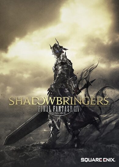 E-shop Final Fantasy XIV: Shadowbringers (DLC) Mog Station Key EUROPE