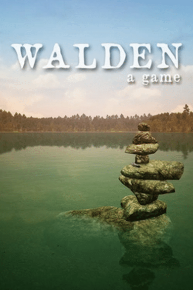 Walden, a game game cover