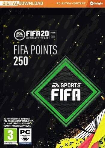 FIFA 20 - 250 FUT Points Origin Key GLOBAL