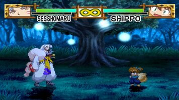 Inuyasha: A Feudal Fairy Tale PlayStation for sale