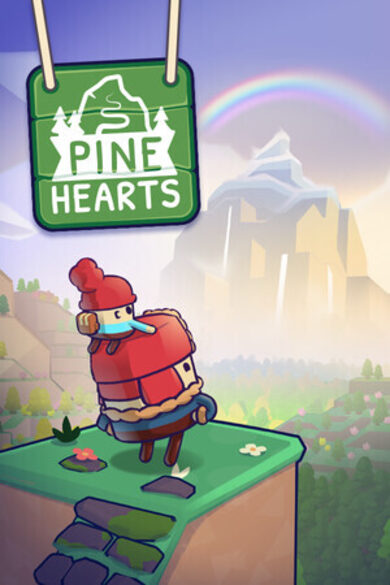 Pine Hearts game cover