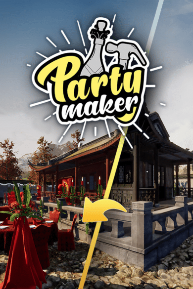 E-shop Party Maker (PC) Steam Key GLOBAL
