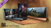 Ash of Gods - Digital Art Collection (DLC) (PC) Steam Key GLOBAL
