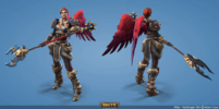 Buy SMITE - Nike & Nike Harbinger Skin Key GLOBAL