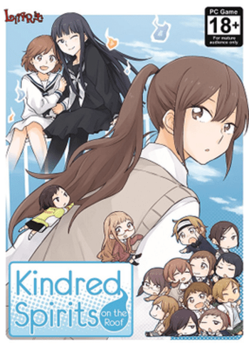 Kindred Spirits on the Roof Steam Key GLOBAL
