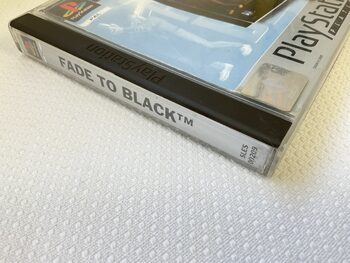 Fade to Black PlayStation