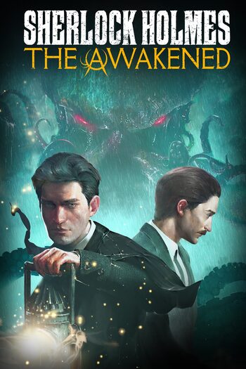 Sherlock Holmes The Awakened (PS5) PSN Key NORTH AMERICA