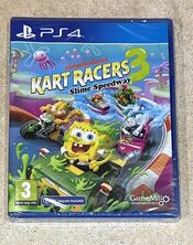 Nickelodeon Kart Racer 3: Slime Speedway PlayStation 4