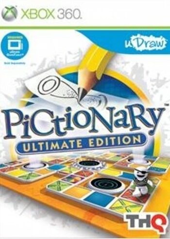 Pictionary: Ultimate Edition (uDraw) PlayStation 3