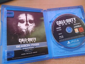 Call of Duty: Ghosts PlayStation 4