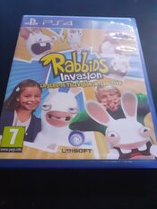 Rabbids Invasion PlayStation 4