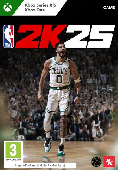 NBA 2K25 (Xbox Series X|S) XBOX LIVE Key GLOBAL