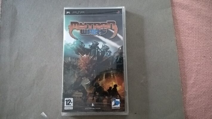 Mytran Wars PSP