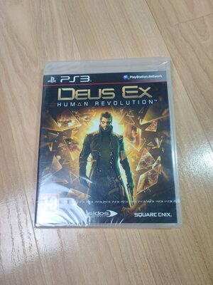 Deus Ex: Human Revolution PlayStation 3