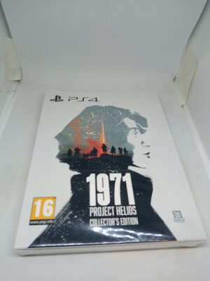 1971 Project Helios PlayStation 4