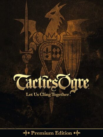 Tactics Ogre: Let Us Cling Together - Premium Edition PSP